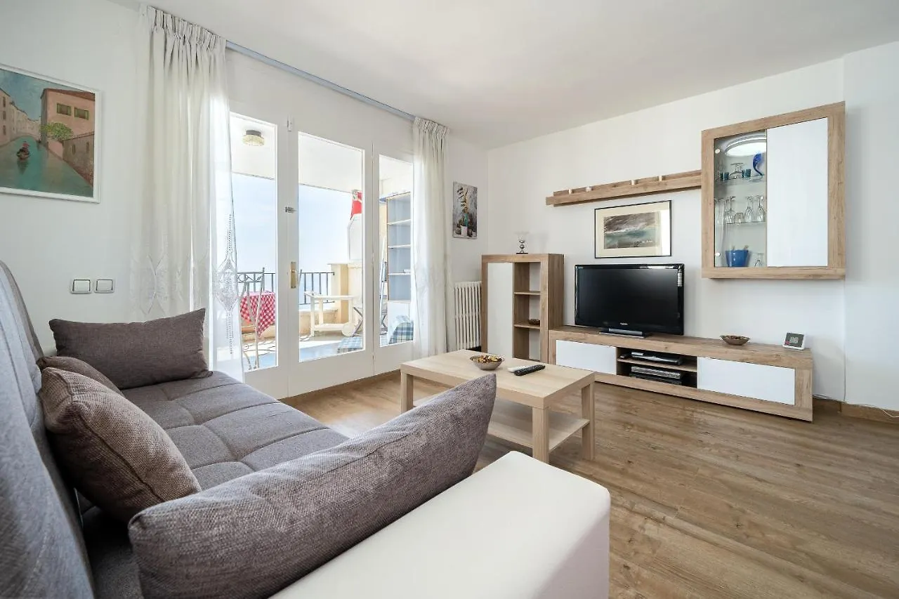 Hauzify I Apartament Nautilus Salou