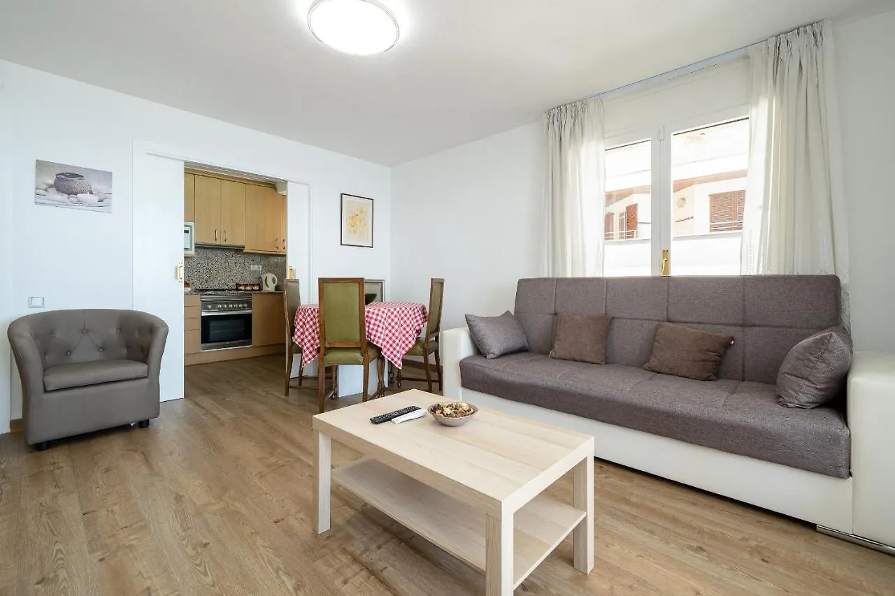 Hauzify I Apartament Nautilus Salou