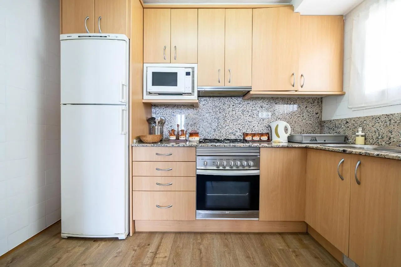 Hauzify I Apartament Nautilus Salou